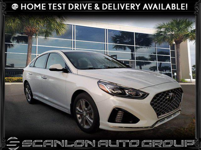 2019 hyundai sonata limited