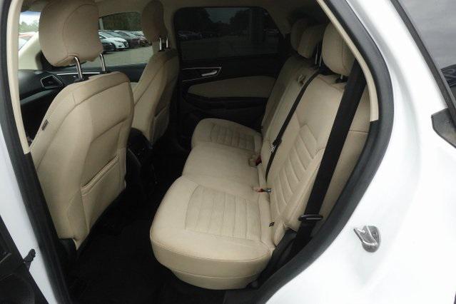 2016 ford edge sel