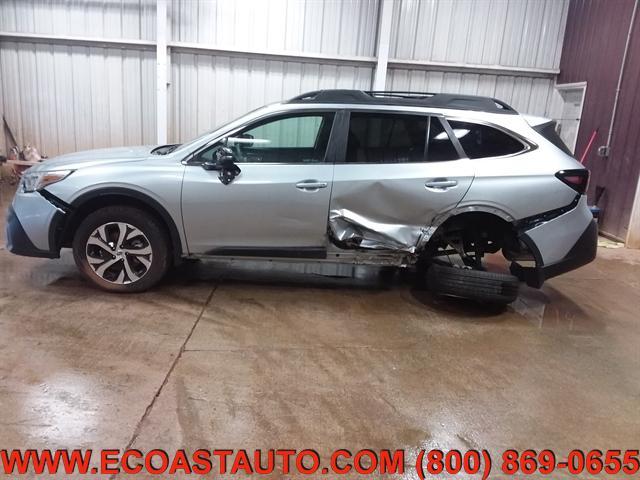 2020 subaru outback limited