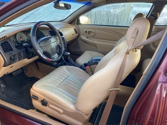 2000 chevrolet monte carlo ss