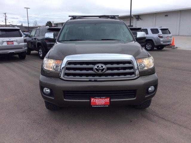 2011 toyota sequoia limited 4x4 limited 4dr suv (5.7l v8 for sale in sheridan, wyoming