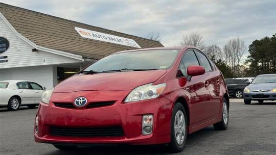 2010 Toyota Prius