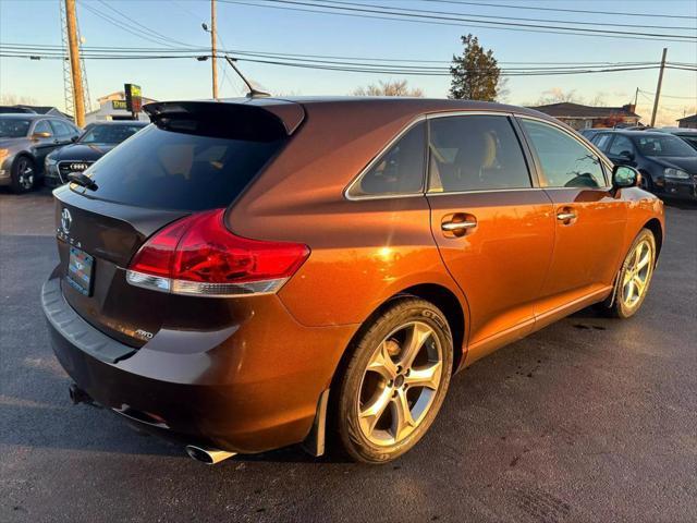 2009 toyota venza base