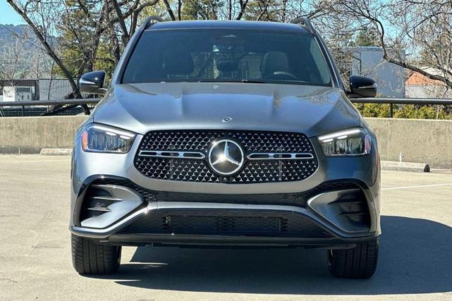 2024 mercedes-benz gle 350 base 4matic