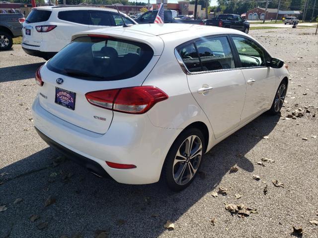 2016 kia forte ex