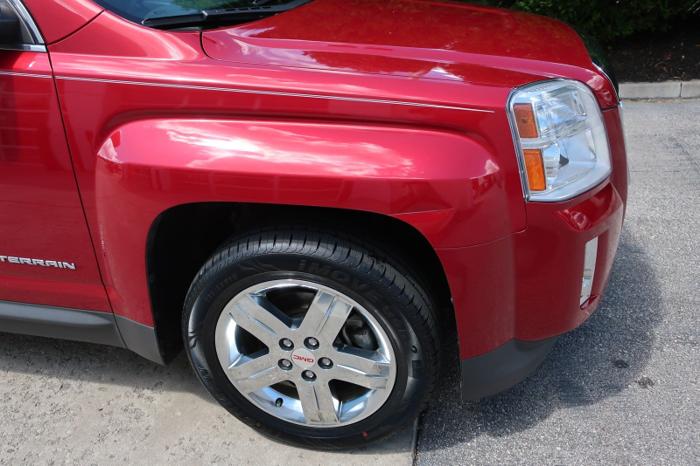 used 2013 gmc terrain fwd slt w/ slt-1 charleston, wv 25301 for sale in charleston, west virginia