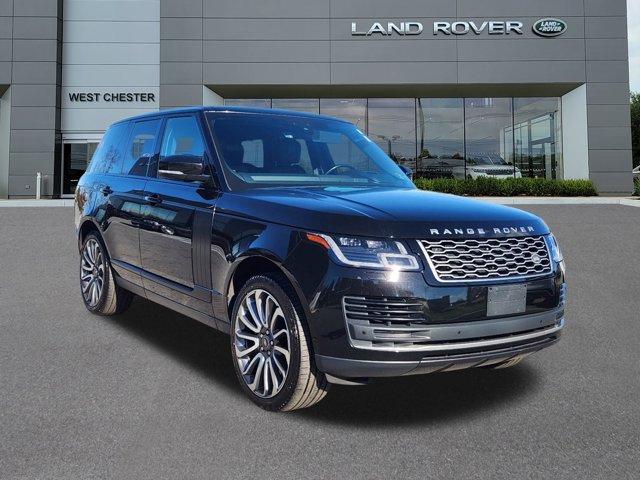 2020 land rover range rover p525 hse