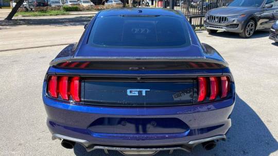 2019 Ford Mustang