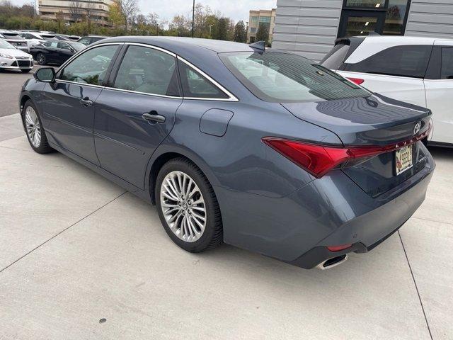2020 toyota avalon limited