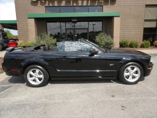 2007 ford mustang gt premium