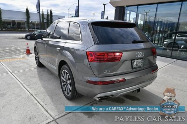 2018 audi q7 3.0t prestige