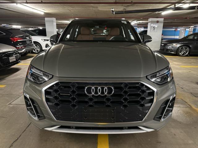 2024 audi q5 45 s line premium