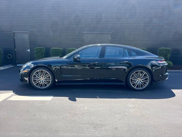2021 porsche panamera base (pdk)