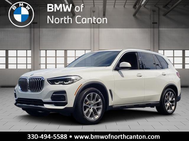 2023 bmw x5 xdrive40i
