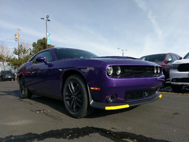 2019 dodge challenger gt awd gt 2dr coupe for sale in billings, montana