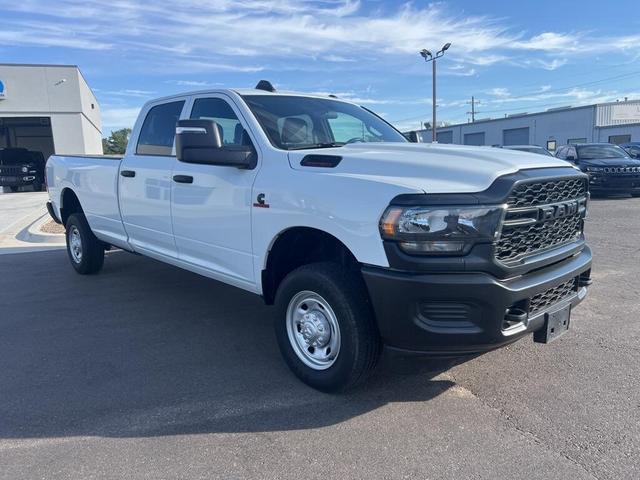 2023 ram 2500 tradesman