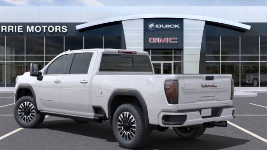 2025 GMC Sierra 2500hd