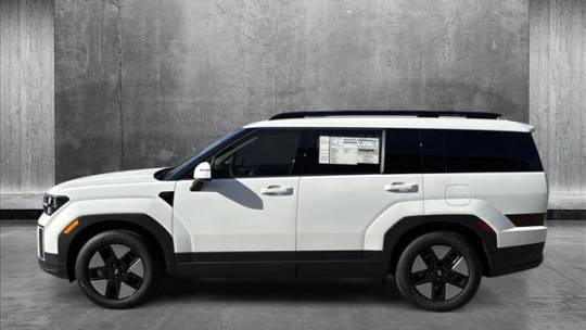 2025 Hyundai Santa Fe