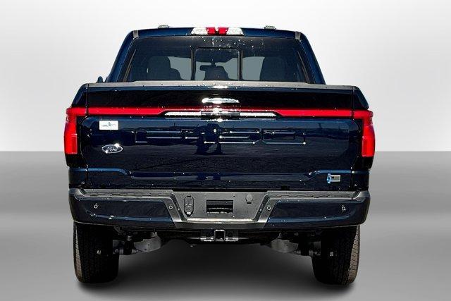 2023 ford f-150 lightning lariat