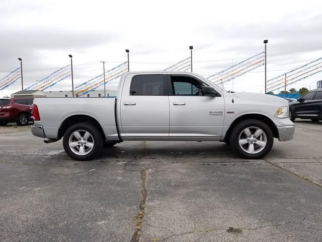 2018 ram 1500 slt