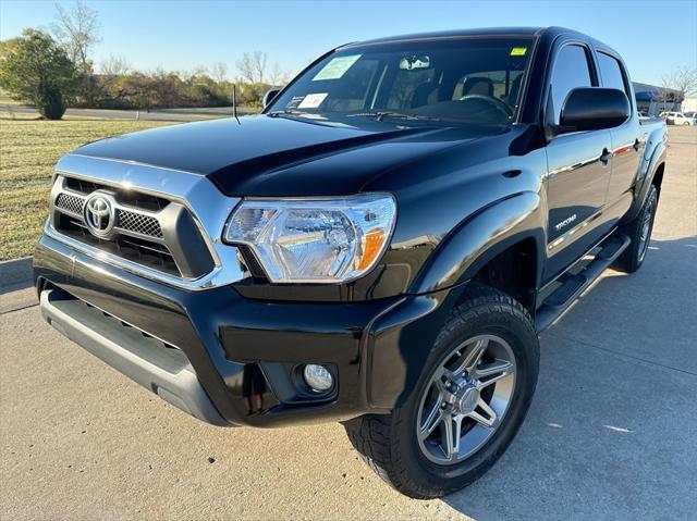2013 toyota tacoma prerunner