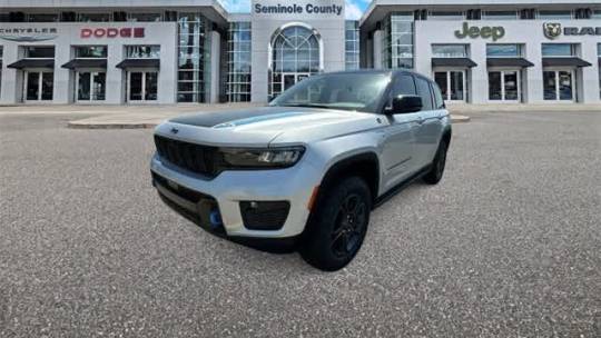 2024 Jeep Grand Cherokee