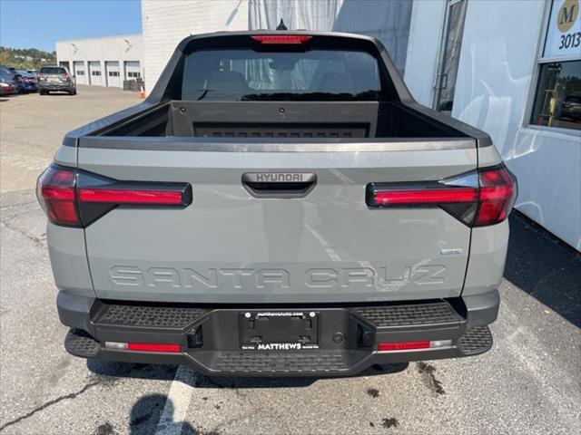 2023 hyundai santa cruz sel