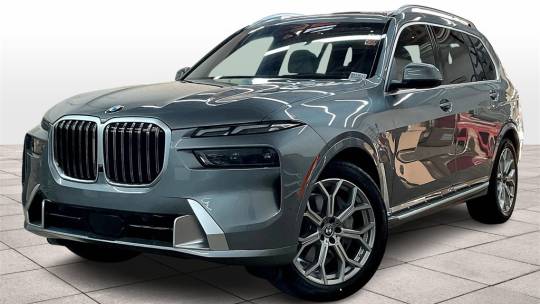 2025 BMW X7