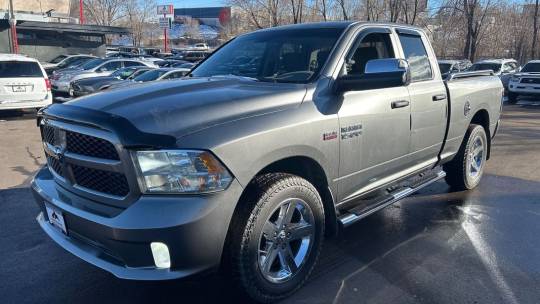 2013 RAM 1500
