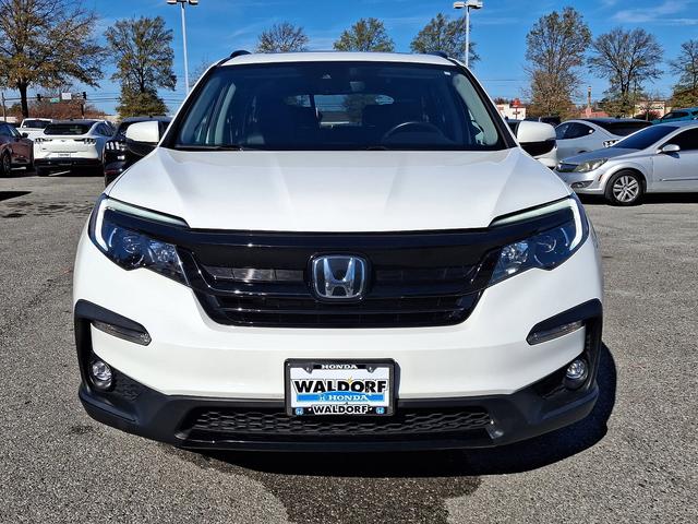2021 honda pilot