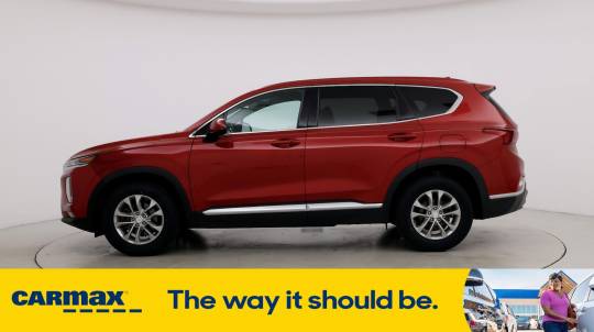 2020 Hyundai Santa Fe