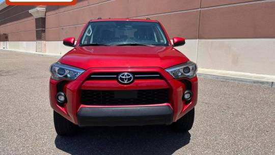 2022 Toyota 4Runner