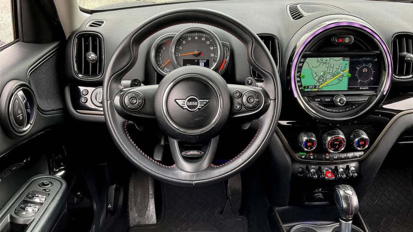 2019 mini countryman cooper s all4