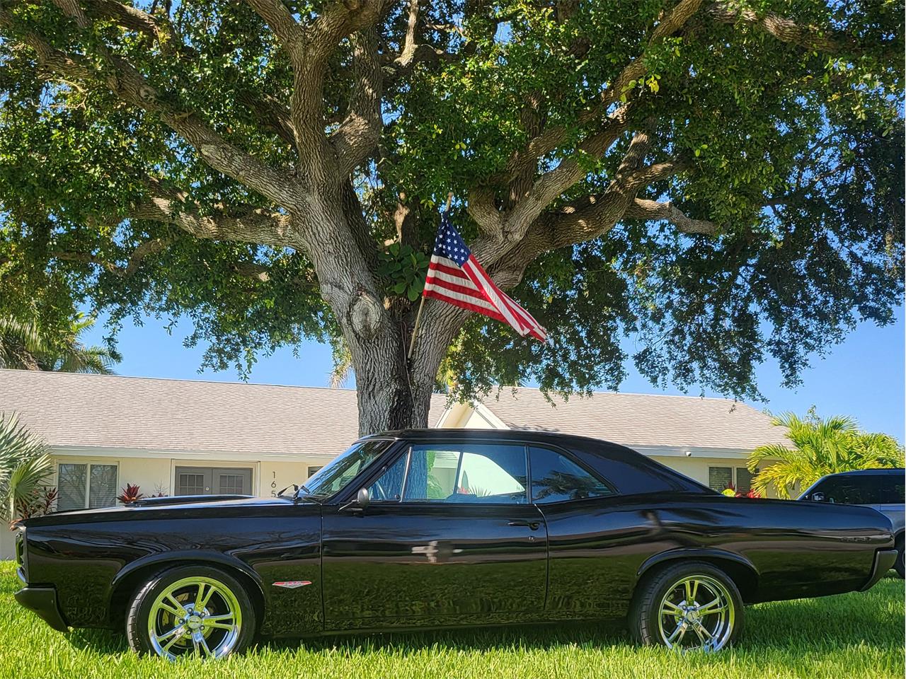 1966 pontiac gto