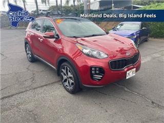 2019 Kia Sportage (China) sx turbo