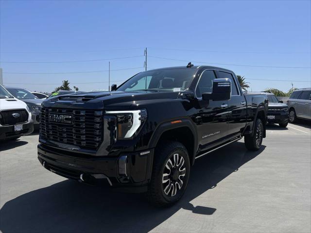 2024 gmc sierra 3500 denali ultimate