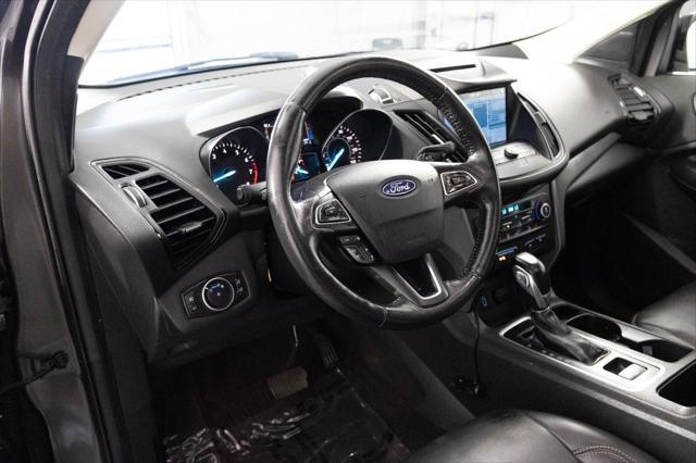 2018 ford escape sel