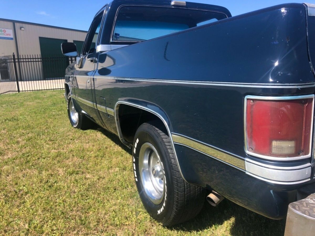 1986 chevy c10 silverado camaro chevelle