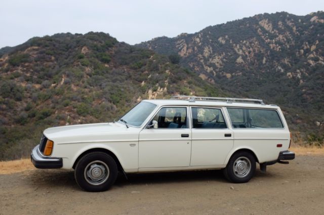 1975 volvo 245