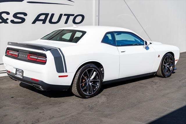 2018 dodge challenger r/t scat pack
