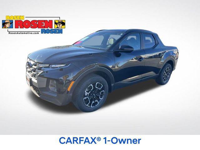 2023 hyundai santa cruz sel premium