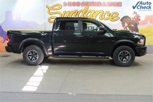 2017 ram 1500 rebel