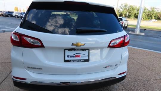2019 Chevrolet Equinox