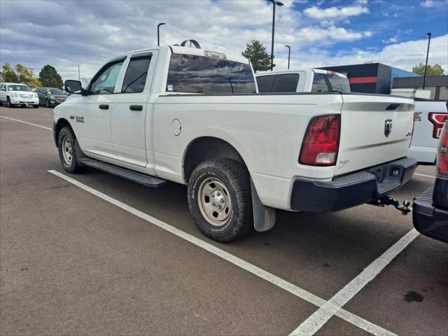 2016 ram 1500 tradesman