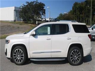 2020 GMC Acadia denali