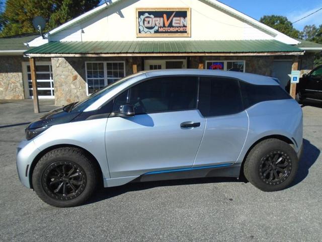 2015 bmw i3 base