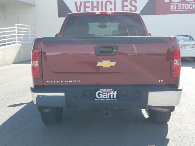 used 2013 chevrolet silverado 1500 lt salt lake city, ut 84101 for sale in salt lake city, utah