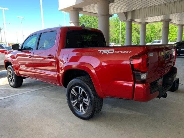 used 2018 toyota tacoma trd pro broussard, la 70518 for sale in broussard, louisiana