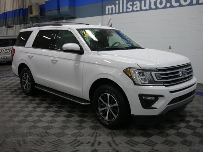 certified 2019 ford expedition 4wd xlt baxter, mn 56425 for sale in baxter, minnesota