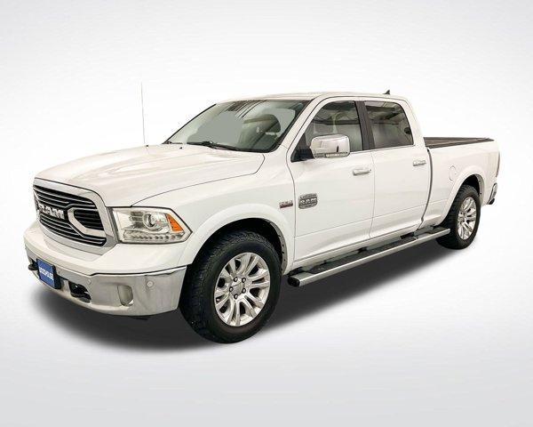 2018 ram 1500 longhorn